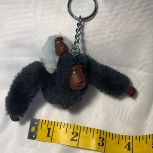 Kipling monkey keychain